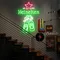 Heineken Neon Signs - Custom Promo Now - UK