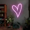 Sweetheart Pink Neon Sign - Custom Promo Now - UK