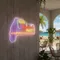 Tropical Party Neon Sign - Custom Promo Now - UK