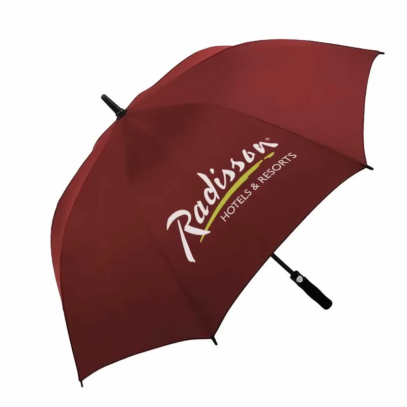 Golf Umbrella - 42 in Arc - Custom Promo Now - UK