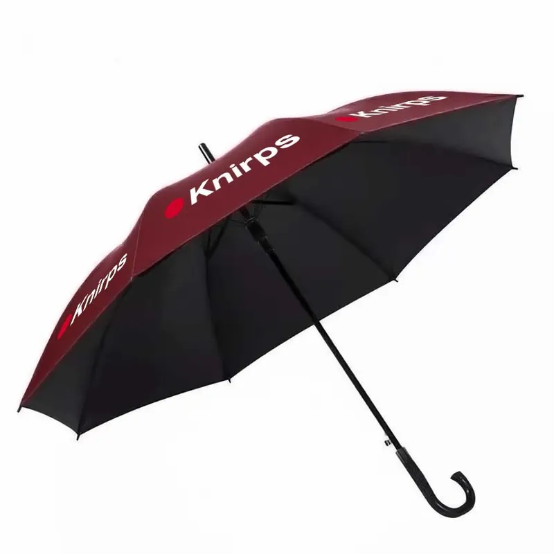 Retro Umbrella - 48 in Arc - Custom Promo Now - UK