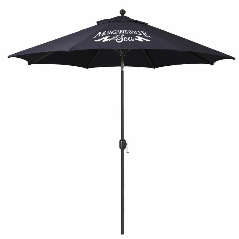 Tilt Market Umbrella - 9 ft - Custom Promo Now - UK