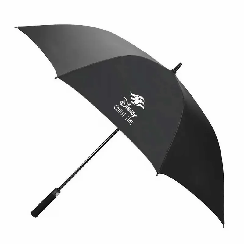 Automatic Golf Umbrella - 58 in Arc - Custom Promo Now - UK