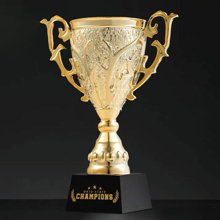 Resin Trophies - Custom Promo Now - UK
