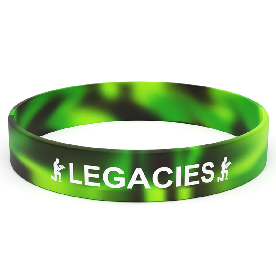 Printed Wristbands - Custom Promo Now - UK
