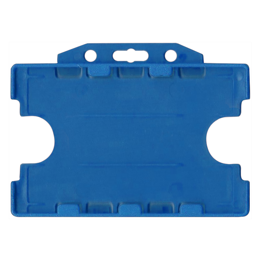 Plastic Insert Badge Holder - Custom Promo Now - UK