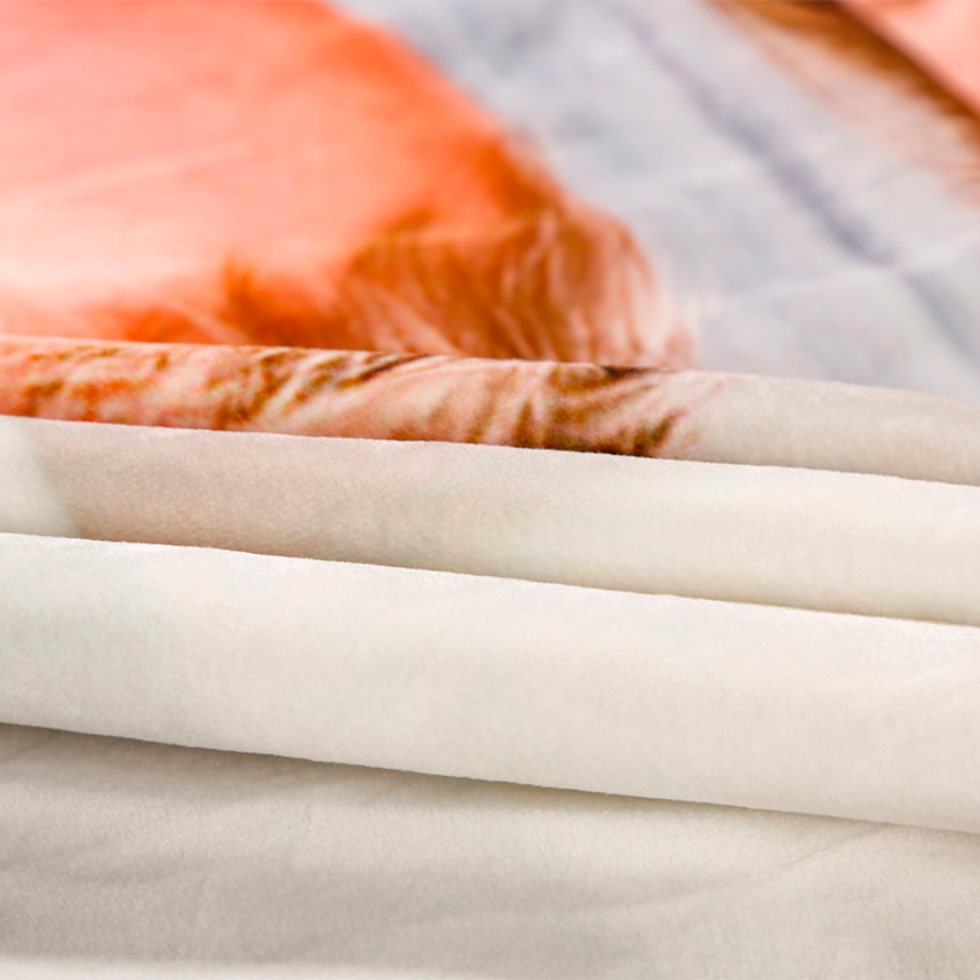 Sherpa Blanket - Custom Promo Now - UK
