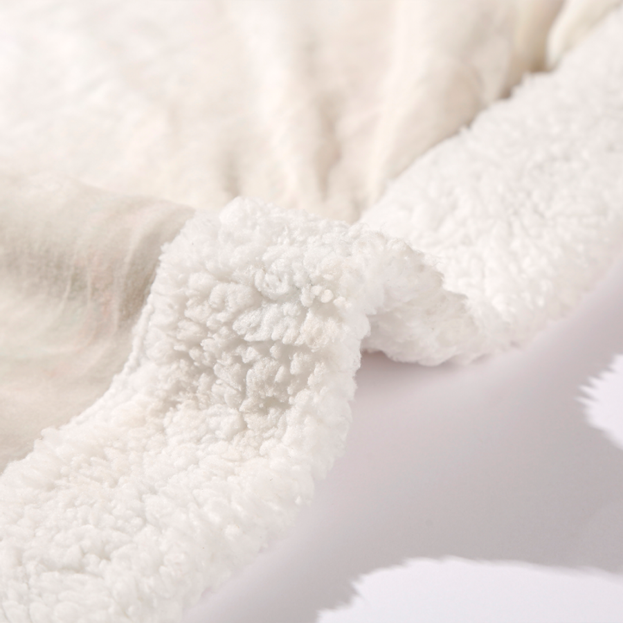 Sherpa Blanket - Custom Promo Now - UK