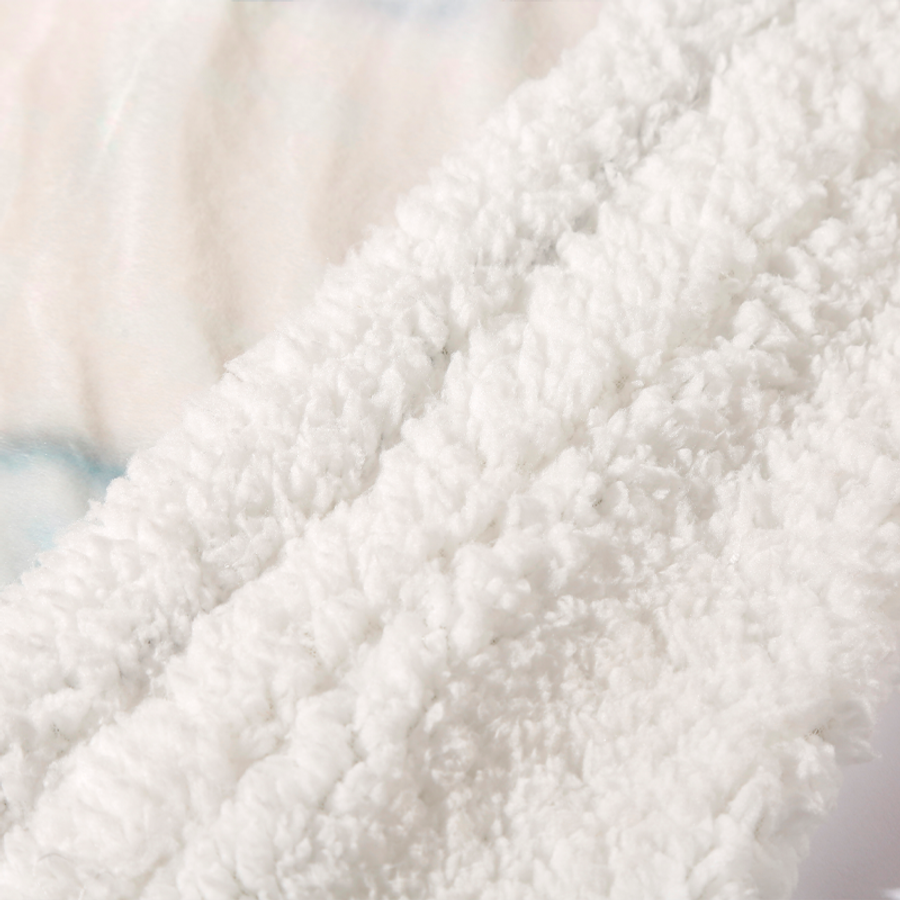 Sherpa Blanket - Custom Promo Now - UK