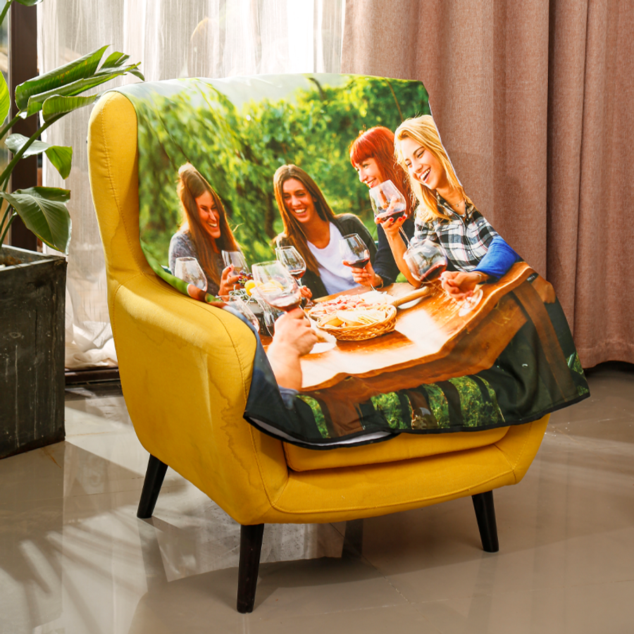 Picnic Blanket - Custom Promo Now - UK