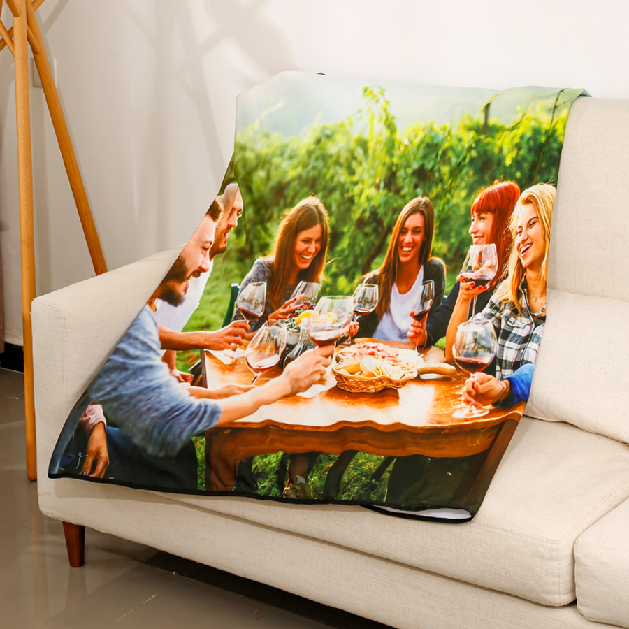 Picnic Blanket - Custom Promo Now - UK