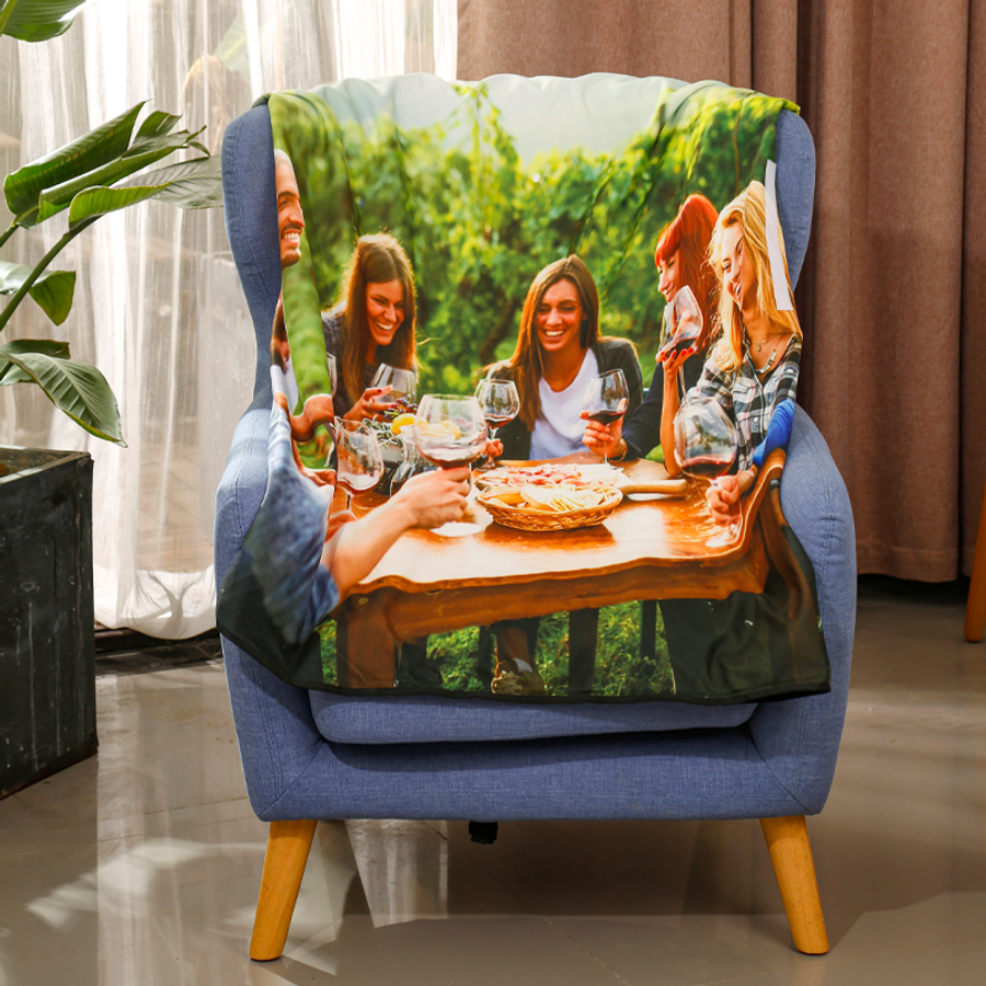 Picnic Blanket - Custom Promo Now - UK