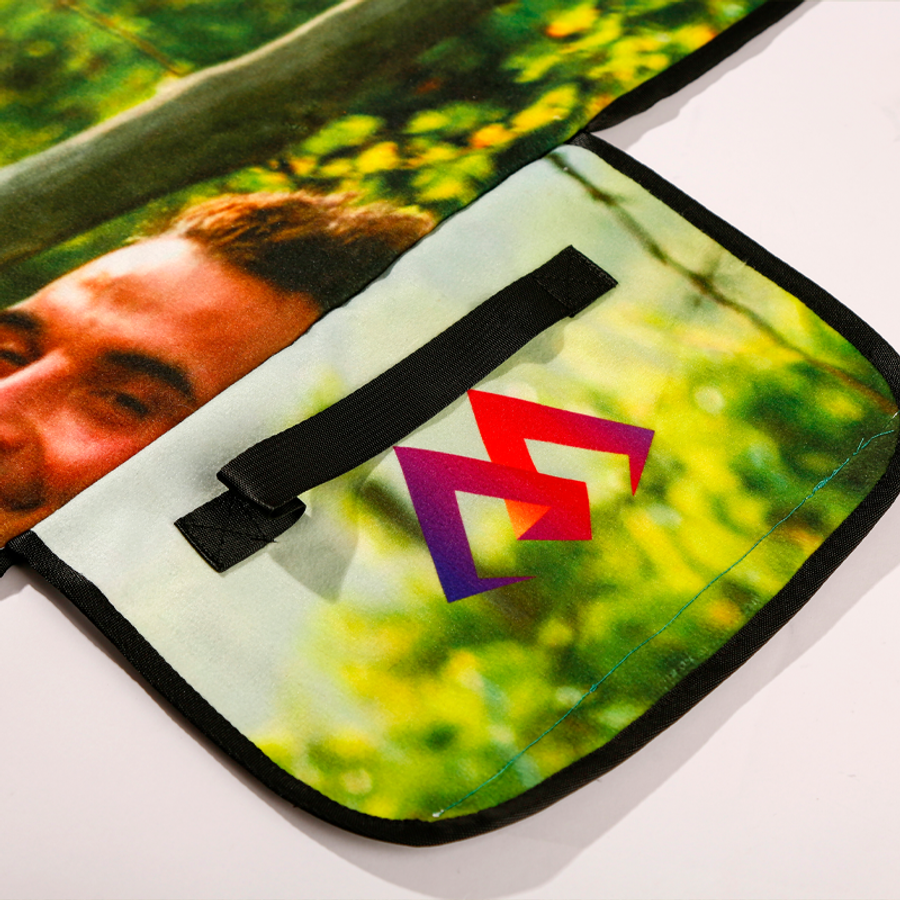 Picnic Blanket - Custom Promo Now - UK