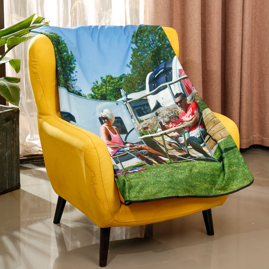 Picnic Blanket - Custom Promo Now - UK