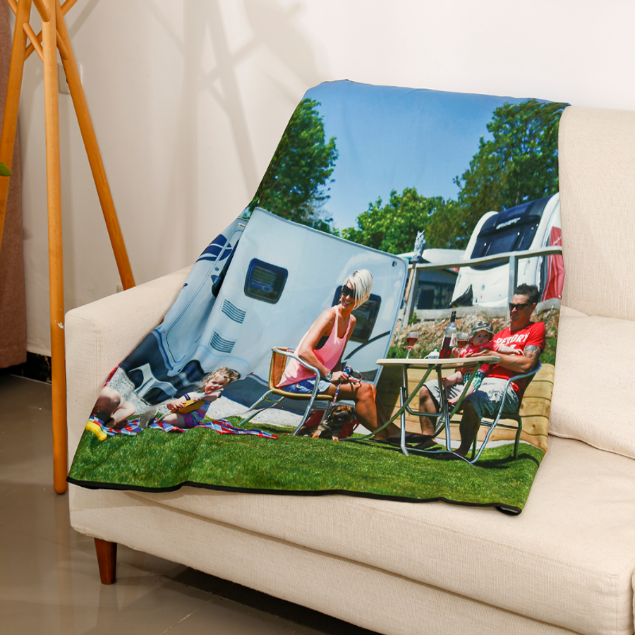 Picnic Blanket - Custom Promo Now - UK