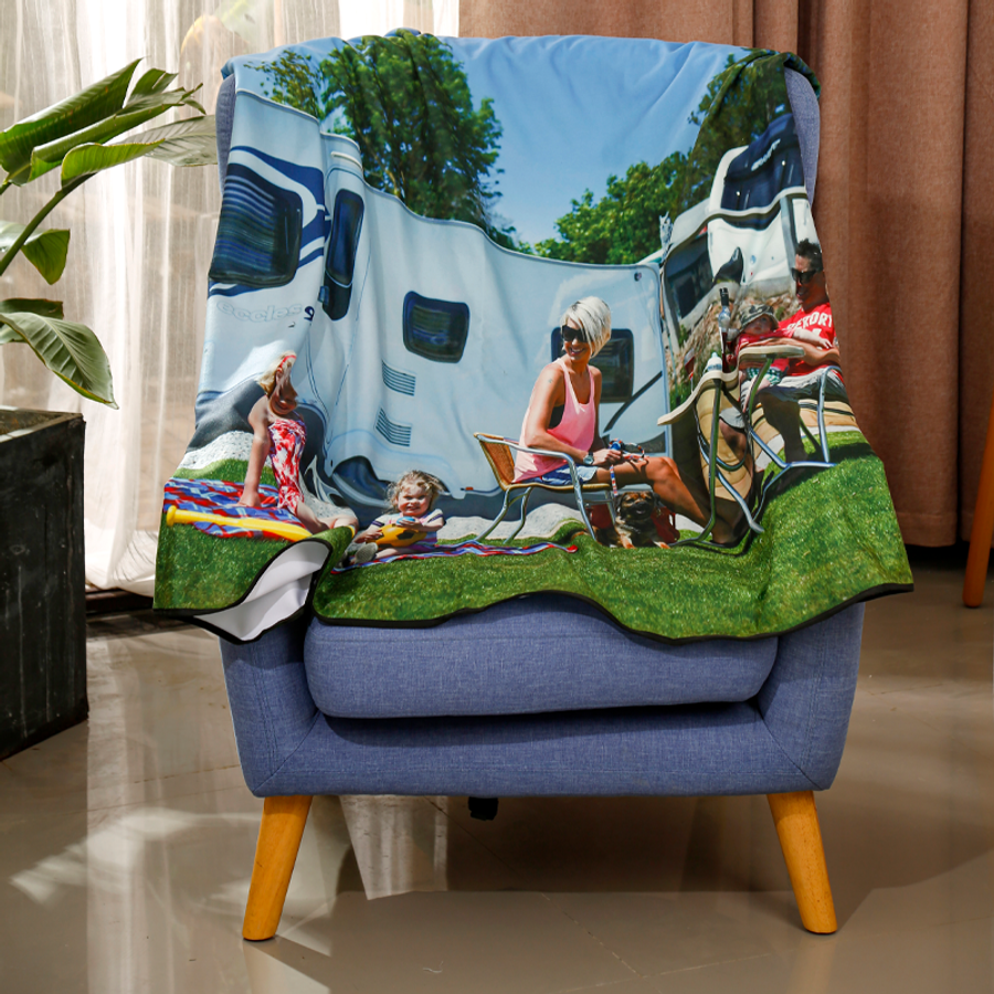 Picnic Blanket - Custom Promo Now - UK