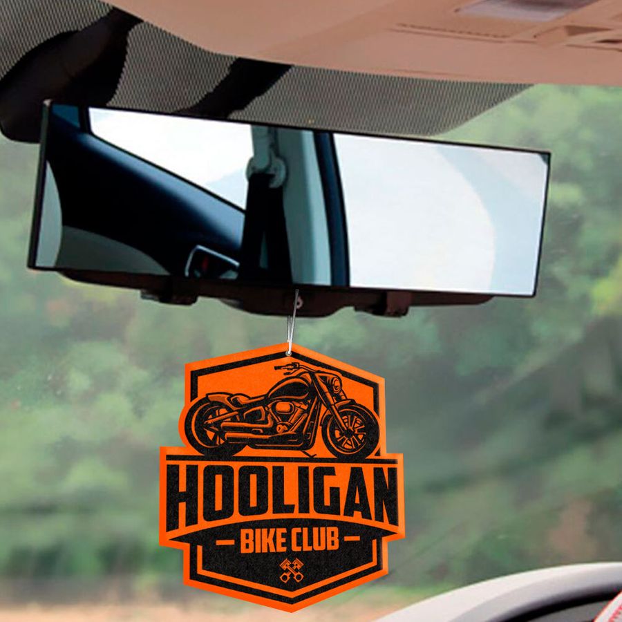 Hanging Air Freshener - Custom Promo Now - UK