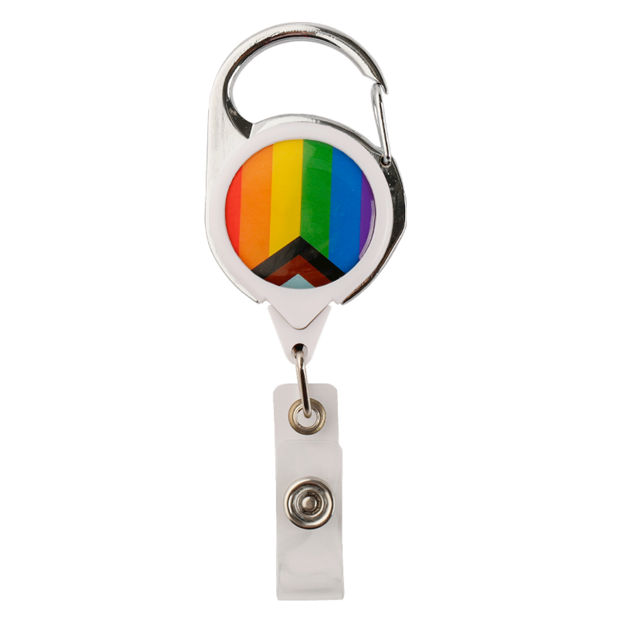 Badge Reel Style G - Custom Promo Now - UK