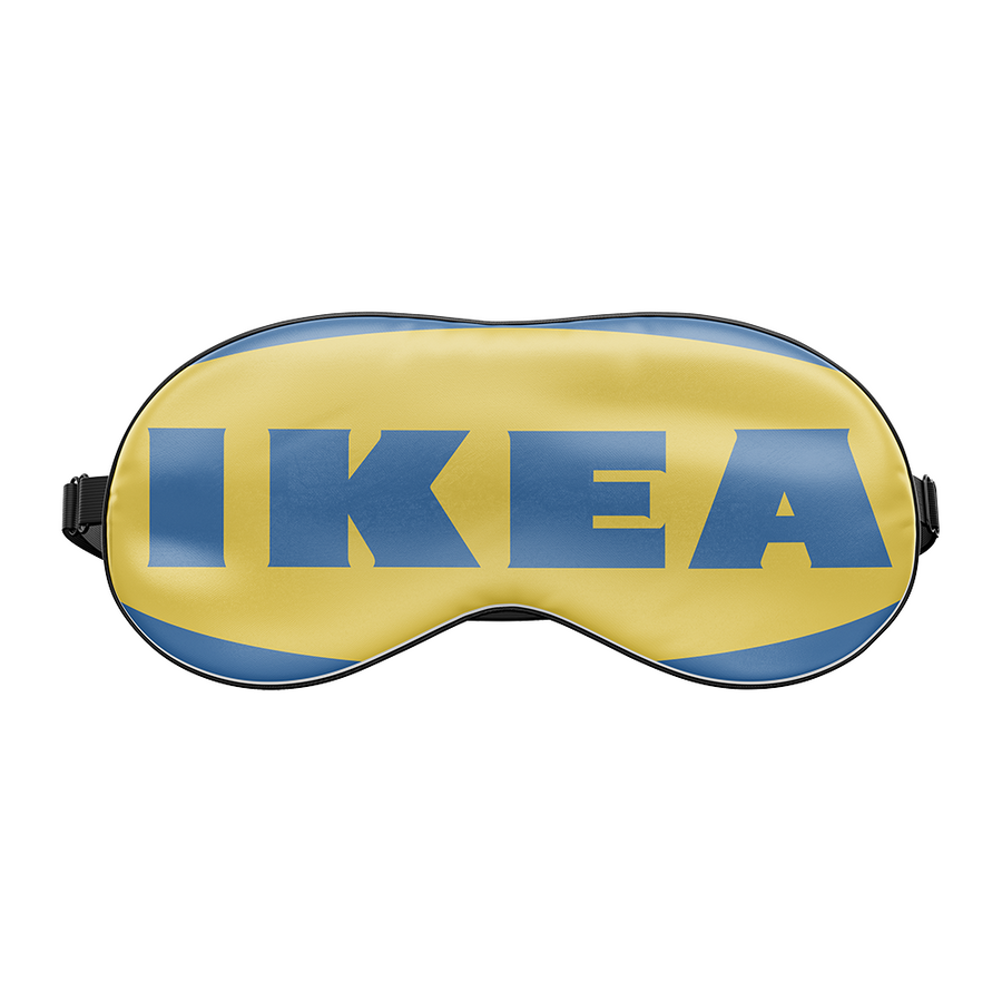 Satin Eye Masks - Custom Promo Now - UK