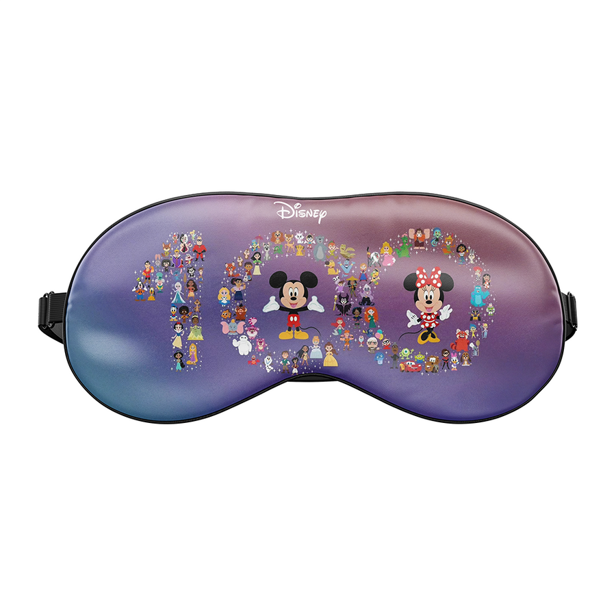 Satin Eye Masks - Custom Promo Now - UK