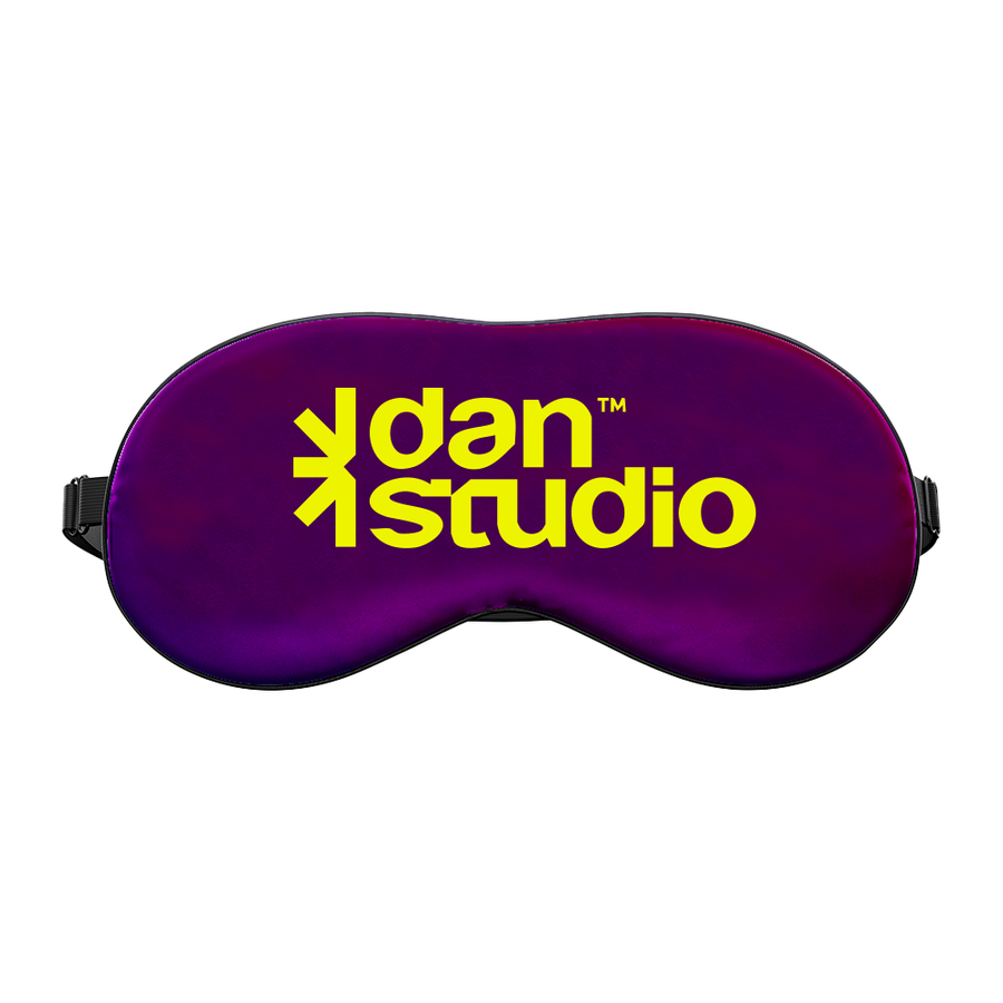 Satin Eye Masks - Custom Promo Now - UK
