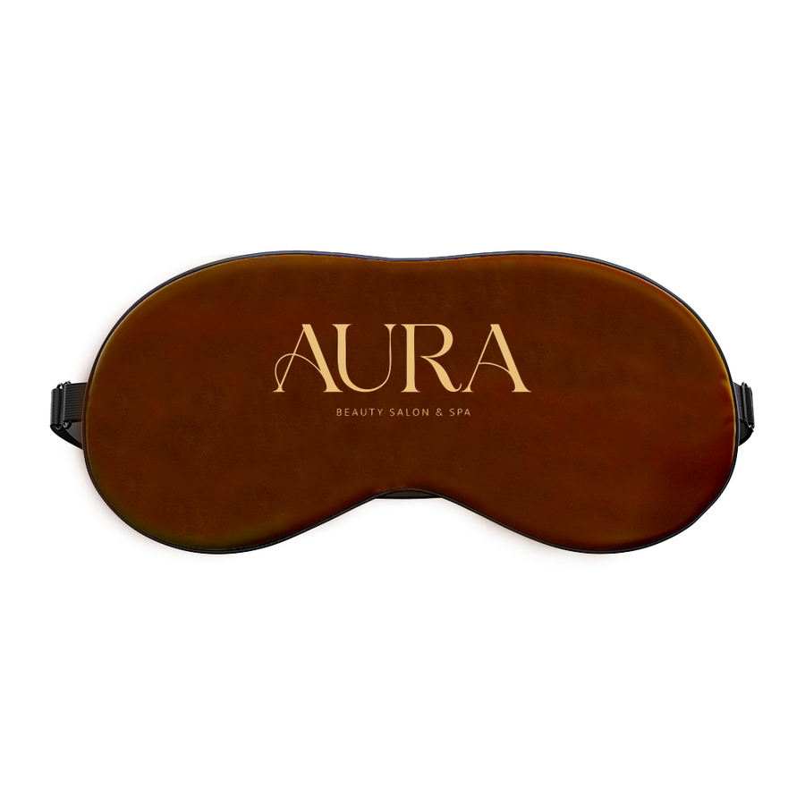 Satin Eye Masks - Custom Promo Now - UK