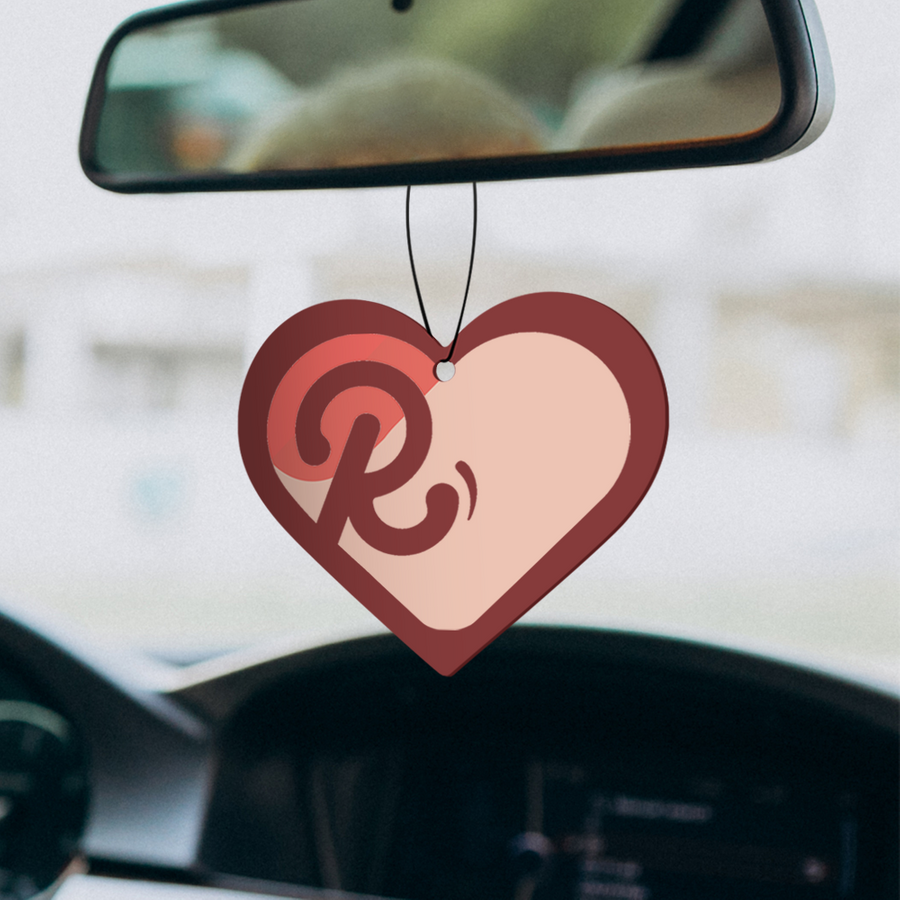 Custom Shape Air Freshener - Custom Promo Now - UK