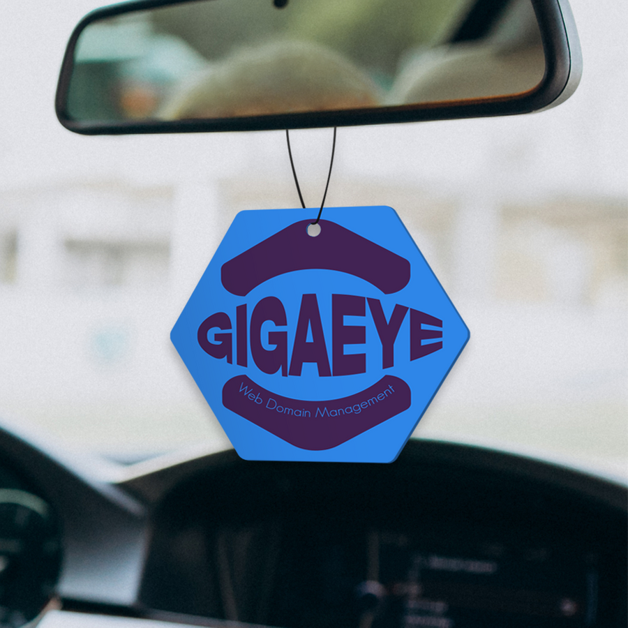 Custom Shape Air Freshener - Custom Promo Now - UK