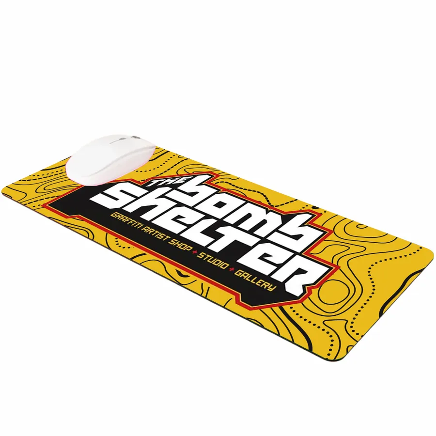 Custom Gaming Mouse Pad - Custom Promo Now - UK