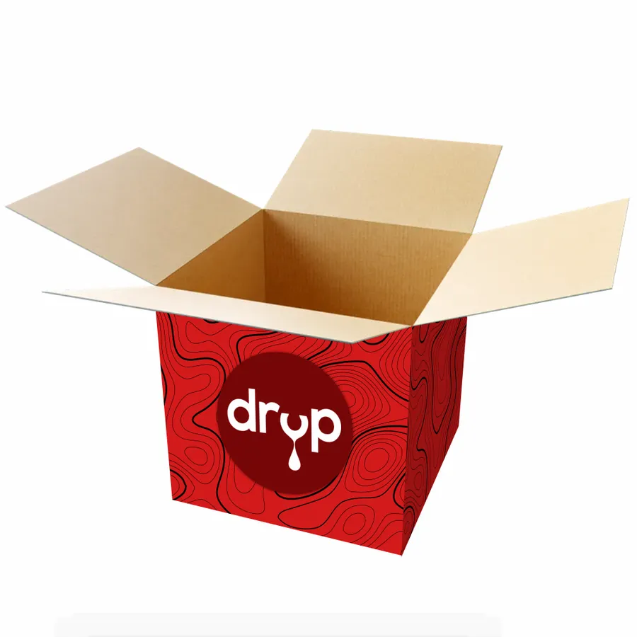 Custom Shipping Box - Custom Promo Now - UK