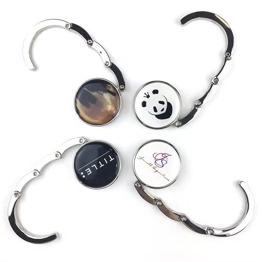 Foldable Rod Bag Hangers - Custom Promo Now - UK