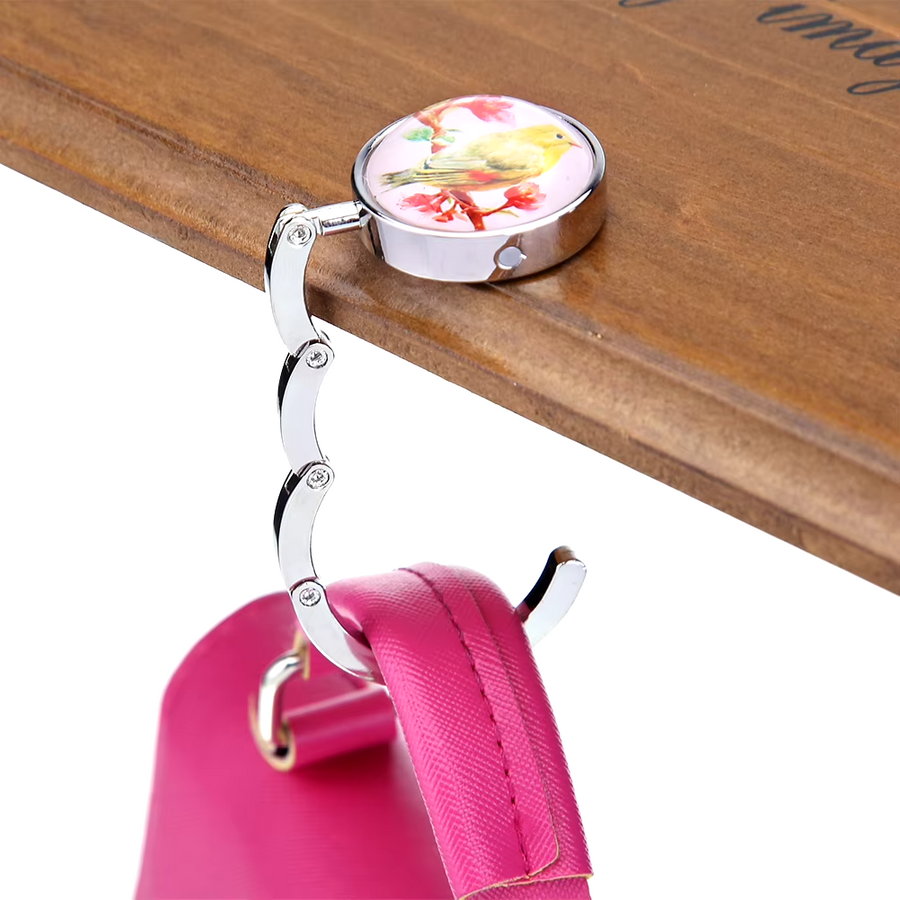 Foldable Rod Bag Hangers - Custom Promo Now - UK