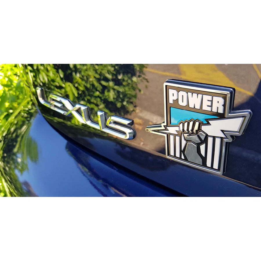 Soft Enamel Metal Car Badges - Custom Promo Now - UK