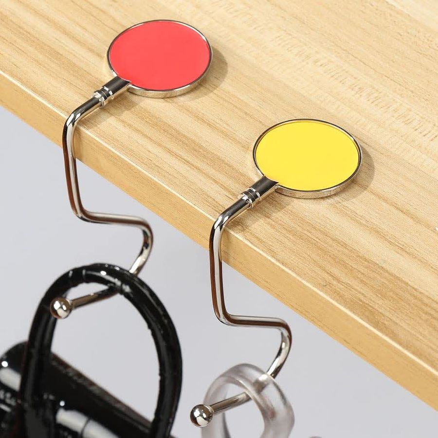 Non-Folding Bag Hangers - Custom Promo Now - UK