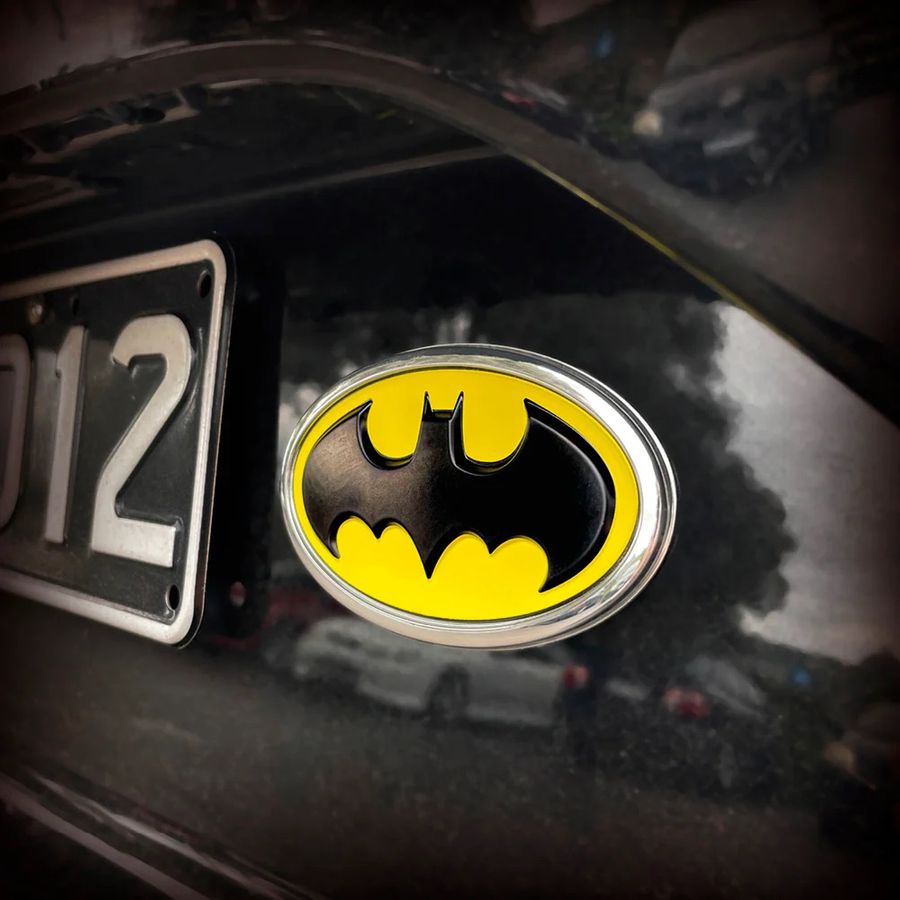 Epoxy Metal Car Badges - Custom Promo Now - UK