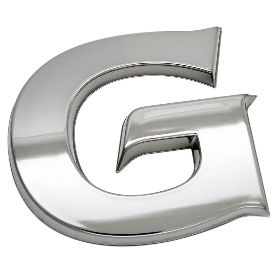 Die Struck Metal Car Badges - Custom Promo Now - UK