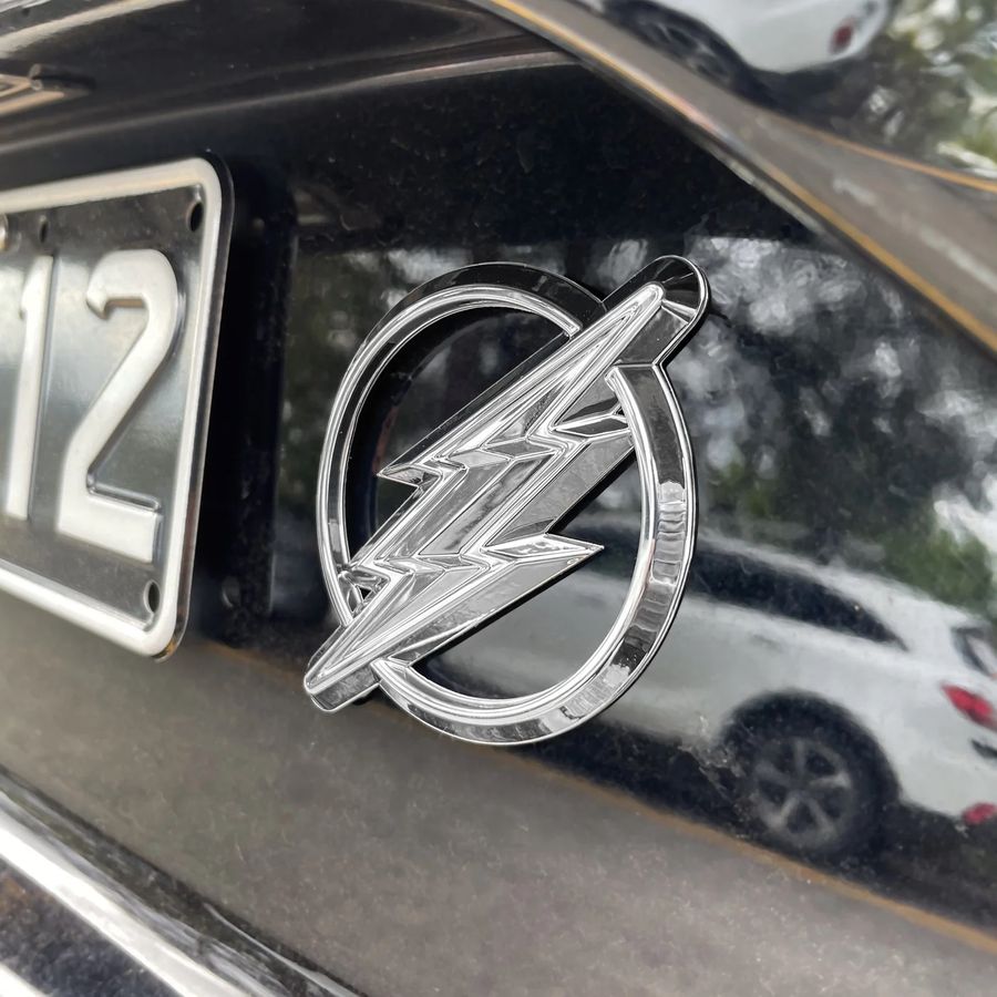 3D Metal Car Badges - Custom Promo Now - UK