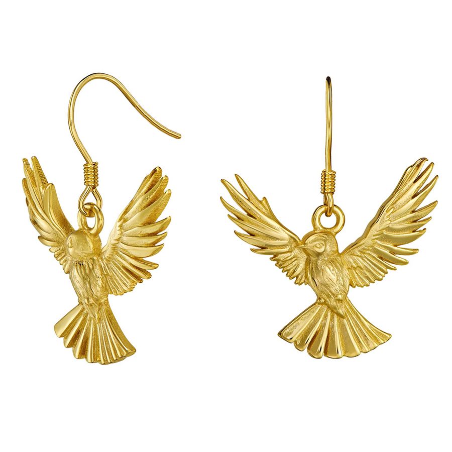 3D Metal Earrings - Custom Promo Now - UK