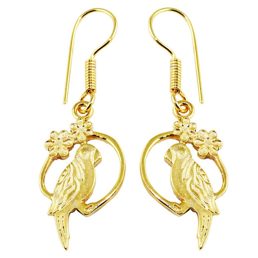3D Metal Earrings - Custom Promo Now - UK