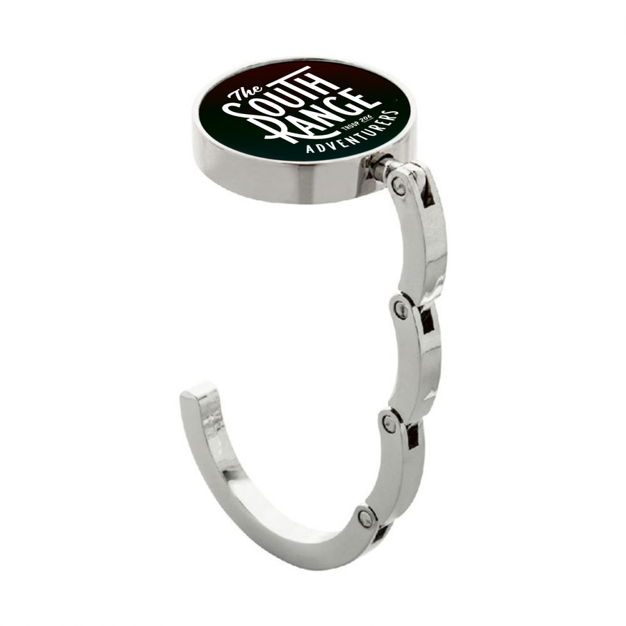 Foldable Rod Bag Hangers - Custom Promo Now - UK