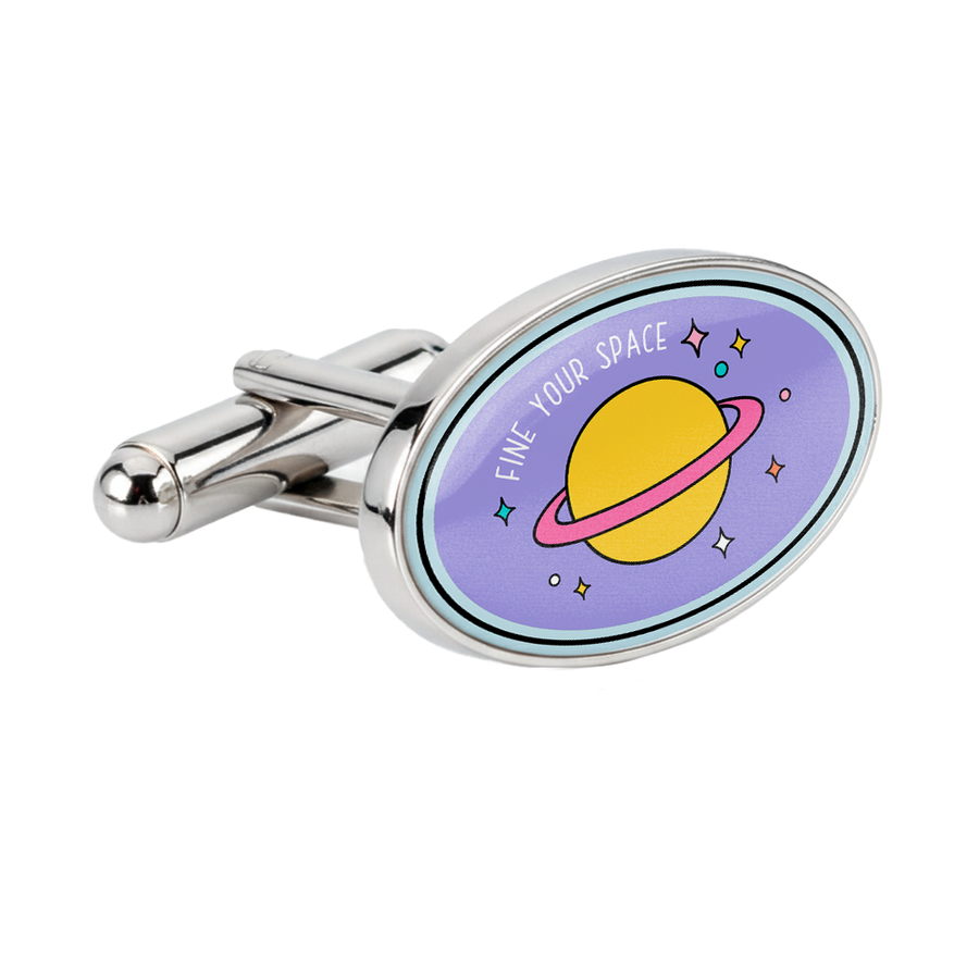 Epoxy Cufflinks - Custom Promo Now - UK