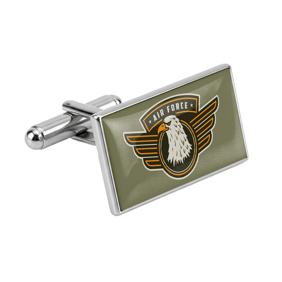 Epoxy Cufflinks - Custom Promo Now - UK