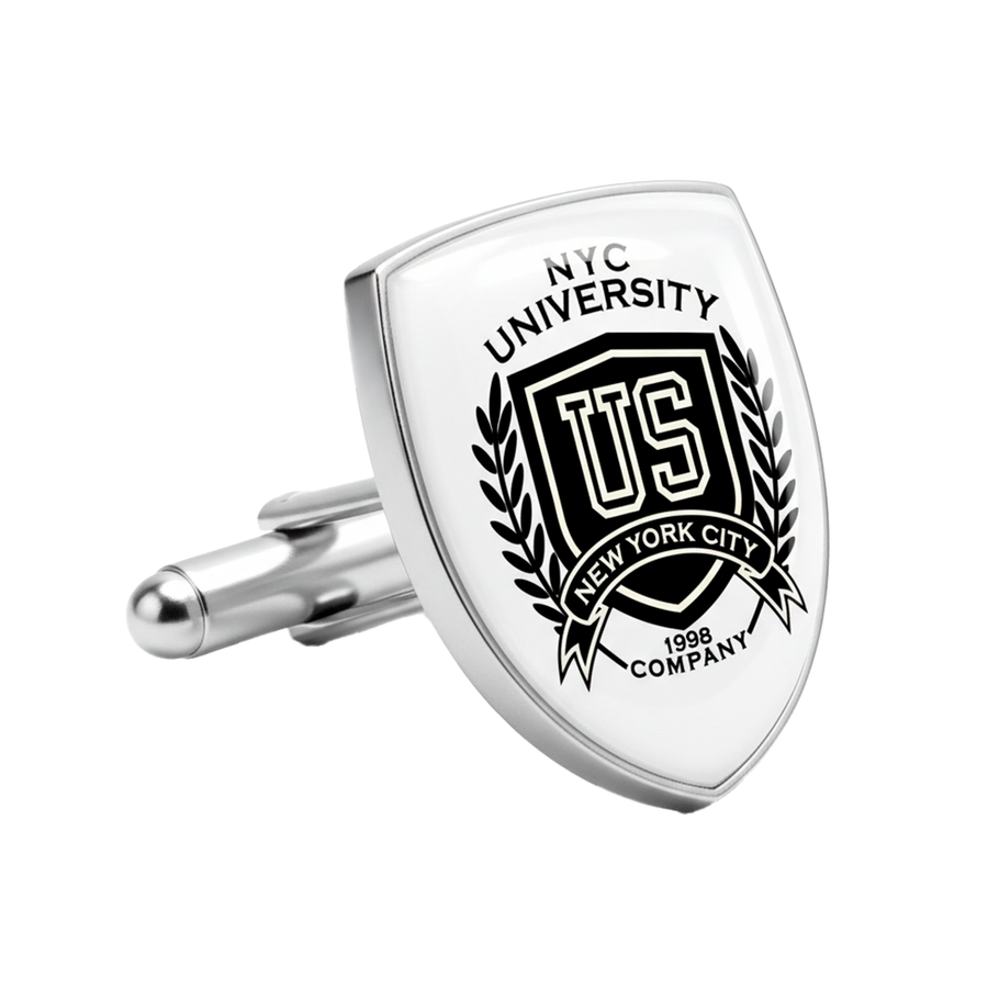 Epoxy Cufflinks - Custom Promo Now - UK