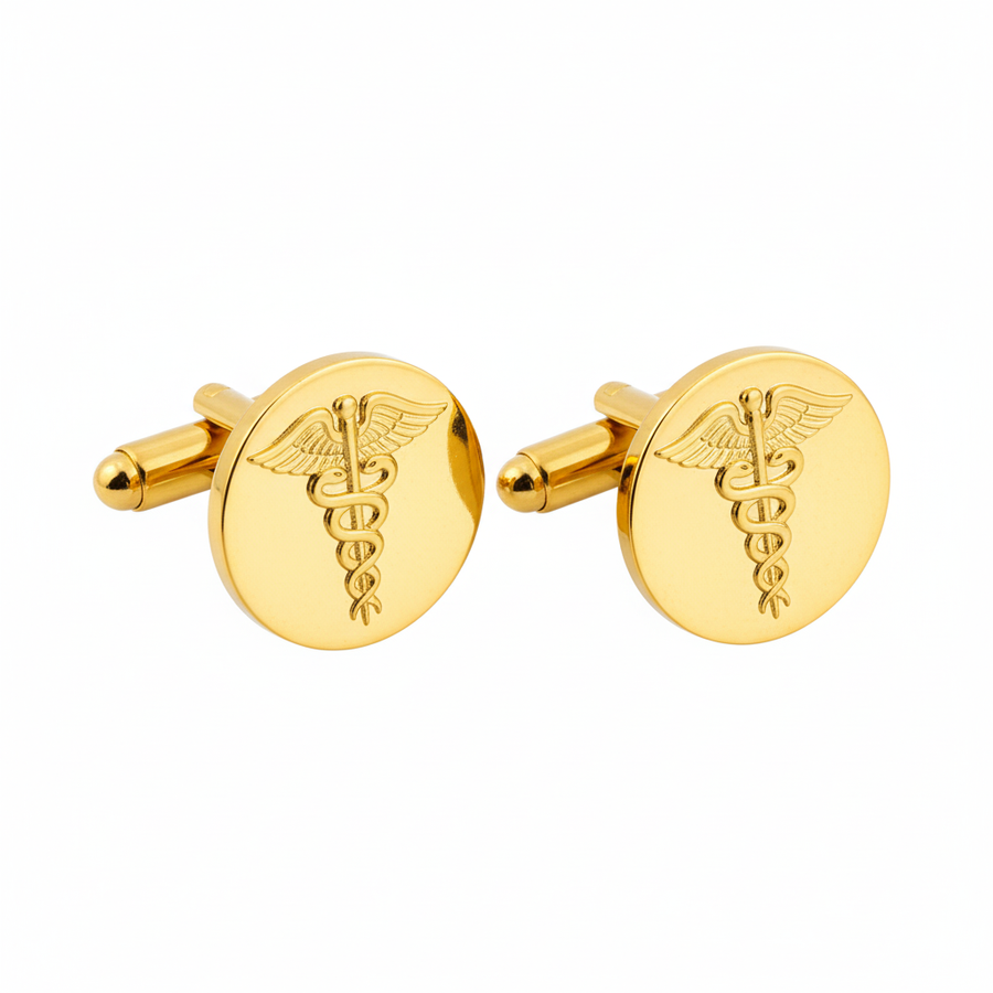 Die Struck Cufflinks - Custom Promo Now - UK