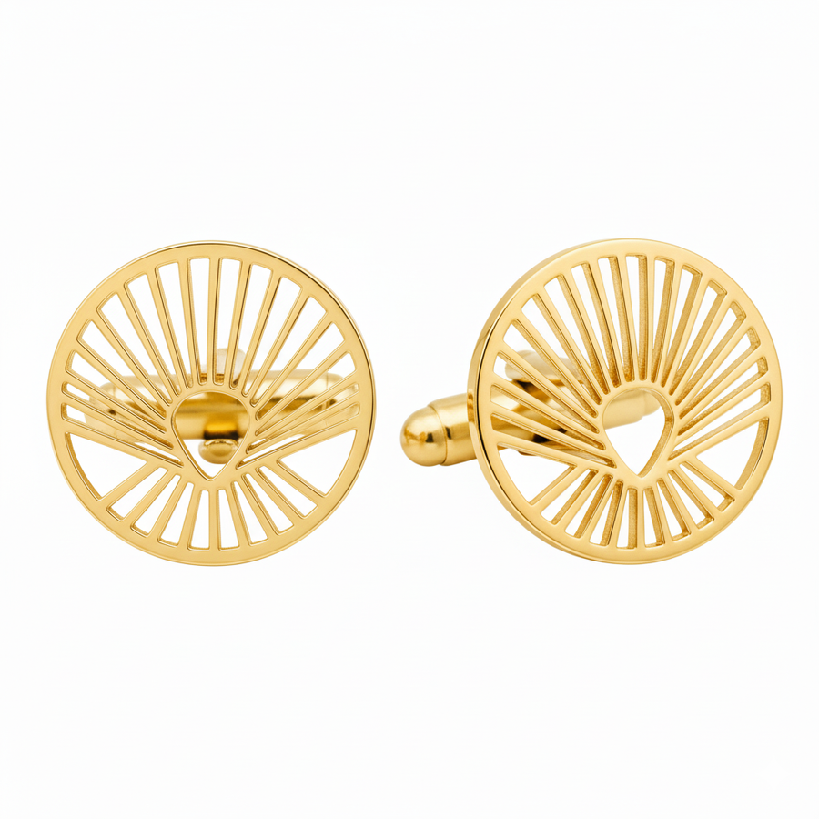 3D Cufflinks - Custom Promo Now - UK