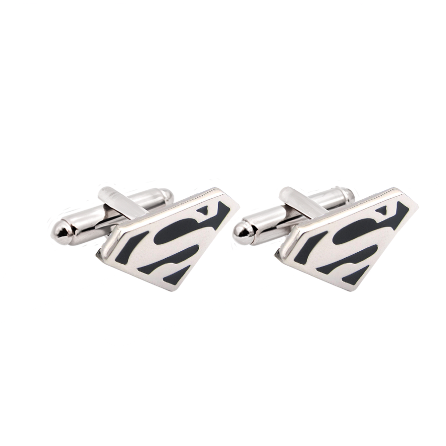 Hard Enamel Cufflinks - Custom Promo Now - UK