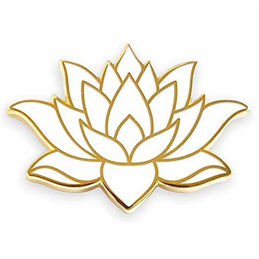 Hard Enamel Metal Sticker - Custom Promo Now - UK