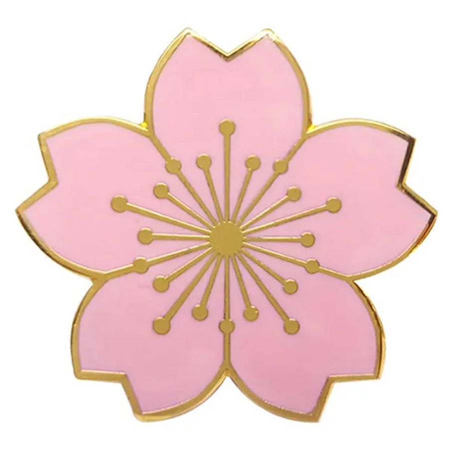 Hard Enamel Metal Sticker - Custom Promo Now - UK