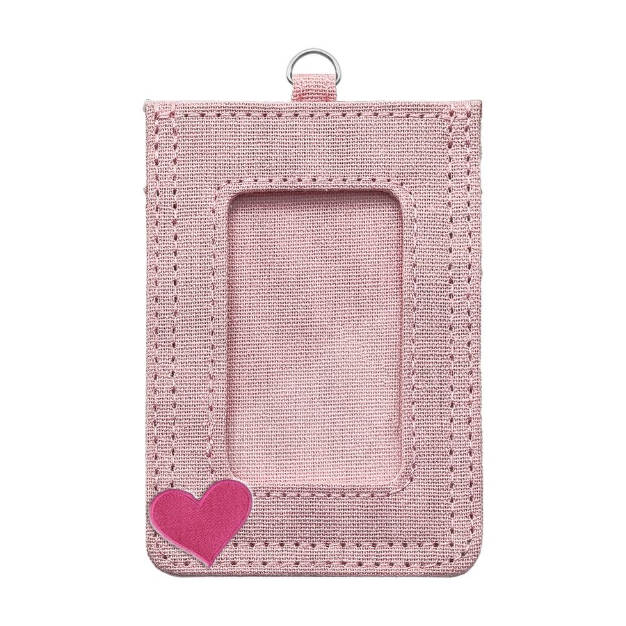 Fabric Badge Holder - Custom Promo Now - UK