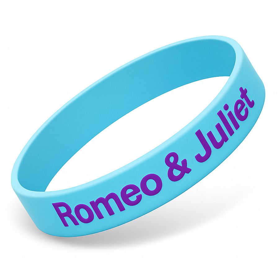 Printed Wristbands - Custom Promo Now - UK
